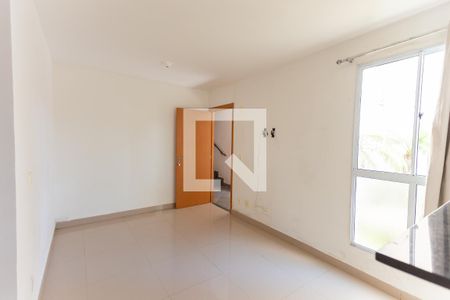 Sala de apartamento para alugar com 2 quartos, 48m² em Santo Andre, São Leopoldo