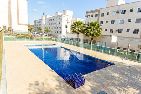 Apartamento à venda com 48m², 2 quartos e 1 vagaÁrea comum - Piscina