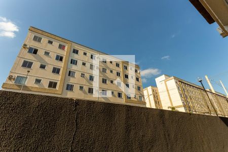Apartamento à venda com 48m², 2 quartos e 1 vagaVista do quarto 2