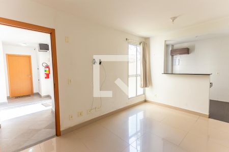 Sala de apartamento à venda com 2 quartos, 48m² em Santo Andre, São Leopoldo