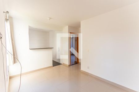 Sala de apartamento à venda com 2 quartos, 48m² em Santo Andre, São Leopoldo