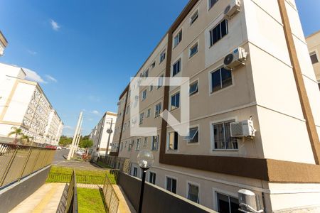 Apartamento à venda com 48m², 2 quartos e 1 vagaFachada do Prédio