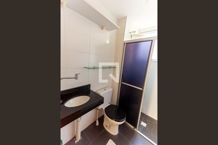 Apartamento à venda com 48m², 2 quartos e 1 vagaBanheiro