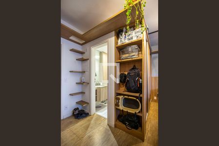 Apartamento à venda com 32m², 1 quarto e 1 vagaStudio