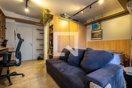 Apartamento à venda com 32m², 1 quarto e 1 vagaStudio