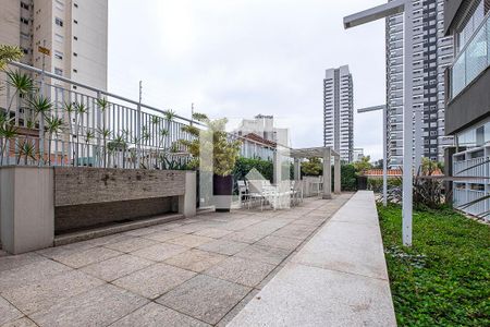 Apartamento à venda com 32m², 1 quarto e 1 vagaÁrea comum