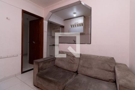 Sala de apartamento para alugar com 2 quartos, 45m² em Brás, São Paulo