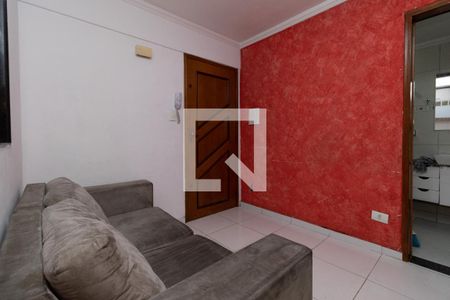 Sala de apartamento para alugar com 2 quartos, 45m² em Brás, São Paulo