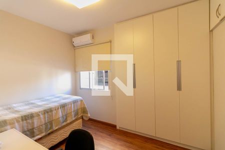 Quarto 1 de apartamento para alugar com 3 quartos, 90m² em Santa Lúcia, Belo Horizonte