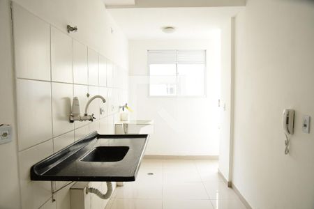 Apartamento para alugar com 54m², 2 quartos e 1 vagaCozinha e Área de Serviço