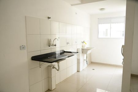 Apartamento para alugar com 54m², 2 quartos e 1 vagaCozinha e Área de Serviço