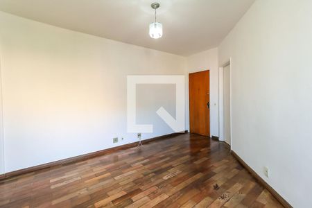 Sala de apartamento para alugar com 2 quartos, 57m² em Parque Taboão, Taboão da Serra