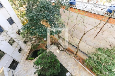 Vista do Quarto 2 de apartamento para alugar com 2 quartos, 57m² em Parque Taboão, Taboão da Serra