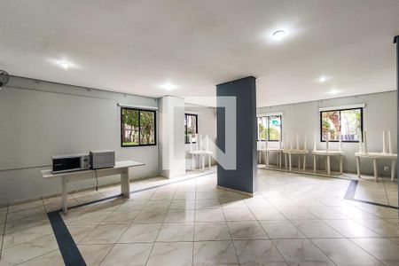Apartamento para alugar com 57m², 2 quartos e 1 vaga Apartamento para alugar com 57m², 2 quartos e 1 vagaÁrea Comum - Salão de Festas