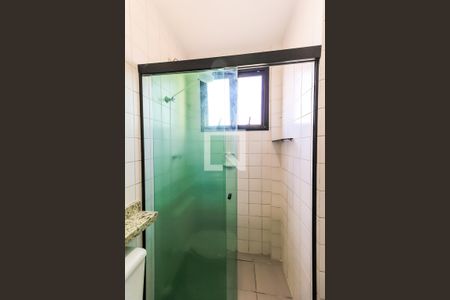 Apartamento para alugar com 57m², 2 quartos e 1 vaga Apartamento para alugar com 57m², 2 quartos e 1 vagaBanheiro
