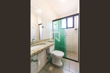 Apartamento para alugar com 57m², 2 quartos e 1 vaga Apartamento para alugar com 57m², 2 quartos e 1 vagaBanheiro