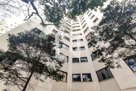 Fachada de apartamento para alugar com 2 quartos, 57m² em Parque Taboão, Taboão da Serra