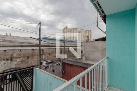 Casa à venda com 70m², 2 quartos e 1 vagaSacada do Quarto 2