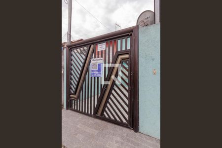 Casa à venda com 70m², 2 quartos e 1 vagaFachada 