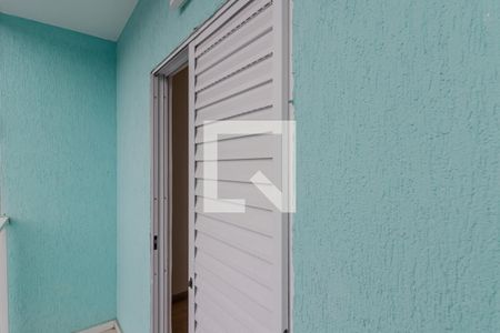 Casa à venda com 70m², 2 quartos e 1 vagaSacada do Quarto 2