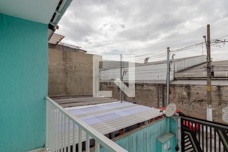 Casa à venda com 70m², 2 quartos e 1 vagaSacada do Quarto 2