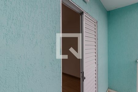 Casa à venda com 70m², 2 quartos e 1 vagaSacada do Quarto 2