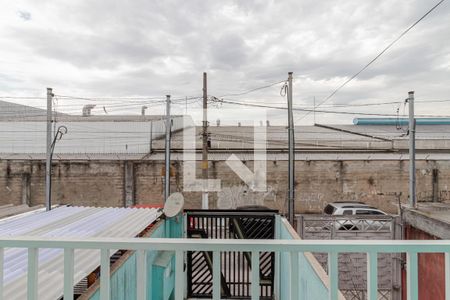 Casa à venda com 70m², 2 quartos e 1 vagaVista Sacada do Quarto 2