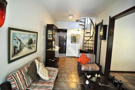 Sala de Estar de apartamento à venda com 2 quartos, 160m² em Freguesia de Jacarepaguá, Rio de Janeiro