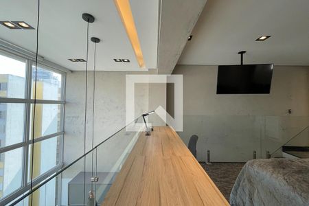 Apartamento para alugar com 74m², 1 quarto e 1 vaga Apartamento para alugar com 74m², 1 quarto e 1 vagaquarto