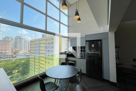 Apartamento para alugar com 74m², 1 quarto e 1 vagacozinha