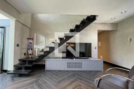 Apartamento para alugar com 74m², 1 quarto e 1 vaga Apartamento para alugar com 74m², 1 quarto e 1 vagasala