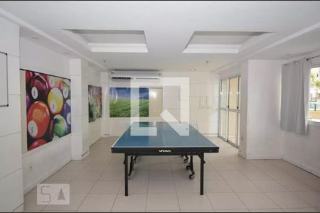 Apartamento para alugar com 78m², 3 quartos e 1 vaga Apartamento para alugar com 78m², 3 quartos e 1 vagaÁrea comum - Salão de jogos