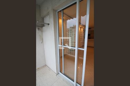 Varanda da Sala de apartamento para alugar com 3 quartos, 78m² em Del Castilho, Rio de Janeiro