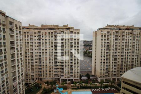 Vista do Varanda da Sala de apartamento para alugar com 3 quartos, 78m² em Del Castilho, Rio de Janeiro