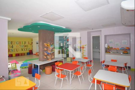 Apartamento para alugar com 78m², 3 quartos e 1 vaga Apartamento para alugar com 78m², 3 quartos e 1 vagaÁrea comum - Brinquedoteca