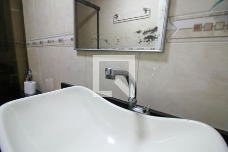 Apartamento para alugar com 78m², 3 quartos e 1 vaga Apartamento para alugar com 78m², 3 quartos e 1 vagaBanheiro Social