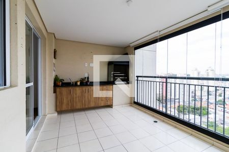 Sacada de apartamento à venda com 2 quartos, 65m² em Sacomã, São Paulo