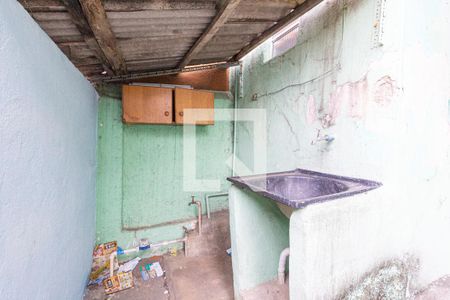 Casa para alugar com 20m², 1 quarto e sem vaga Casa para alugar com 20m², 1 quarto e sem vagaÁrea de serviço