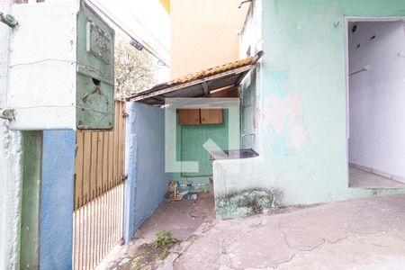 Casa para alugar com 20m², 1 quarto e sem vaga Casa para alugar com 20m², 1 quarto e sem vagaÁrea de serviço