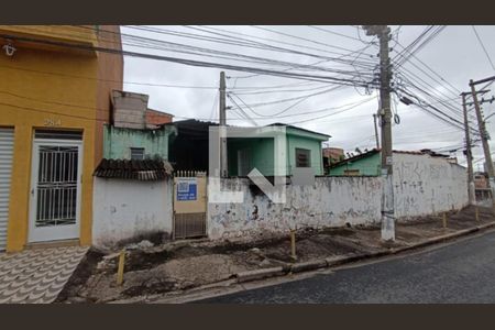 Casa para alugar com 20m², 1 quarto e sem vagaFachada