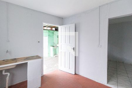 Cozinha de casa para alugar com 1 quarto, 20m² em Ayrosa, Osasco
