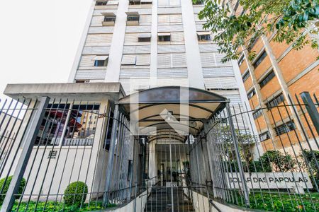 Apartamento à venda com 120m², 2 quartos e 1 vagaFachada