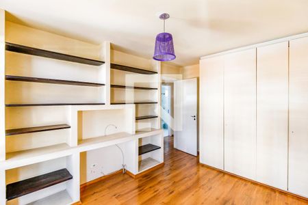Quarto 1 de apartamento para alugar com 2 quartos, 120m² em Santo Amaro, São Paulo