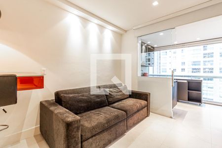 Studio de kitnet/studio à venda com 1 quarto, 42m² em Vila Olímpia, São Paulo