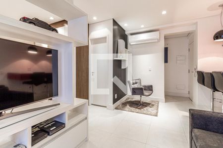 Studio de kitnet/studio à venda com 1 quarto, 42m² em Vila Olímpia, São Paulo