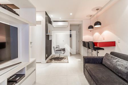 Studio de kitnet/studio à venda com 1 quarto, 42m² em Vila Olímpia, São Paulo