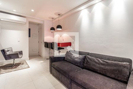 Studio de kitnet/studio à venda com 1 quarto, 42m² em Vila Olímpia, São Paulo