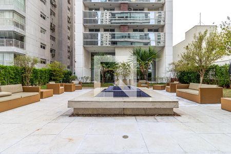 Studio à venda com 42m², 1 quarto e 1 vagaÁrea Comum