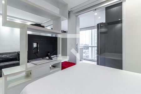 Studio de kitnet/studio à venda com 1 quarto, 42m² em Vila Olímpia, São Paulo