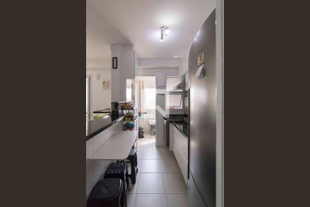 Apartamento à venda com 48m², 2 quartos e 1 vagaCozinha